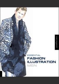 Essential Fashion Illustration Men - Chidy Wayne, Rockport Publishers