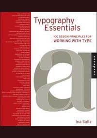 Typography Essentials - Ina Saltz, Rockport Publishers