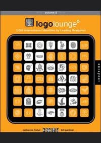Logo Lounge 5 - Bill Gardner, Catharine Fishel, Rockport Publishers
