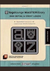 Logo Lounge Master Library - Bill Gardner and Catharine Fishel, Rockport Publishers