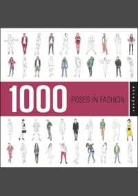 1000 Poses in Fashion - Chidy Wayne, Rockport Publishers
