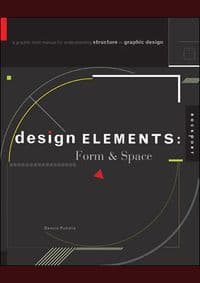 Design Elements Form and Space - Dennis Puhalla, Rockport Publishers
