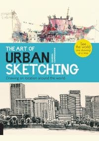 Art of Urban Sketching - Gabriel Campanario, Quarry Books 1