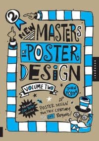 New Masters of Poster Design - John Foster, Rockport Publishers Inc. 1