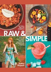 Raw and Simple - Judita Wignall, Quarry Books