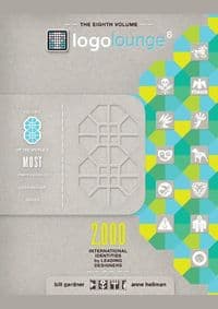 LogoLounge 8 - Bill Gardner, Anne Hellman, Rockport Publishers 1