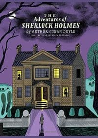The Adventures of Sherlock Holmes - Arthur Conan Doyle, Sophia Martineck, Rockport Publishers