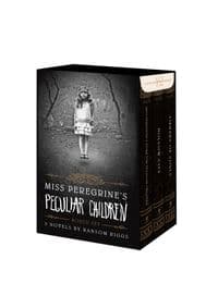 Miss Peregrine Box - Ransom Riggs, Quirk Books