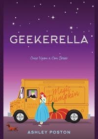 Geekerella - Ashley Poston, Quirk Books 1
