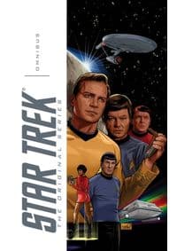 Star Trek Omnibus The Original Series - D. C. Fontana, David Tipton, Scott Tipton, David Tischman, Idea & Design Works