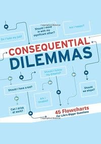 Consequential Dilemmas Book - autor neuvedený 1