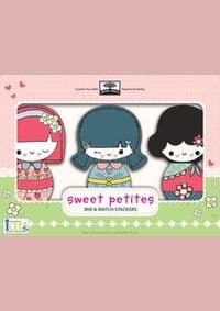 GSW Toy Mix & Match : Sweet Petites - Innovativekids, Ikids 1