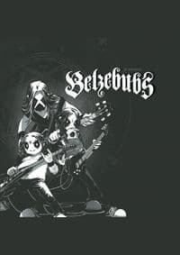 Belzebubs - JP Ahonen, Top Shelf Productions 1