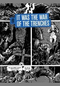 It Was The War Of The Trenches - Jacques Tardi, Fantagraphics 1