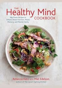 Healthy Mind Cookbook - Rebecca Katz, Mat Edelson, Random House USA Inc 1