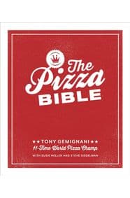 The Pizza Bible - Tony Gemignani, Random House USA Inc 1