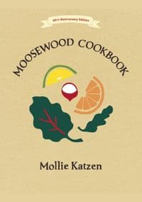 The Moosewood Cookbook - Mollie Katzen, Random House USA Inc 1