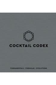Cocktail Codex - Alex Day, Nick Fauchald, Ten Speed Press 1
