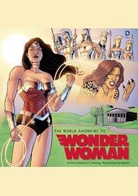 World According to Wonder Woman - Matthew K. Manning, Div of Palace Publishing Group