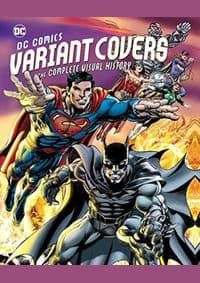 DC Comics Variant Covers - Daniel Wallace, Insight 1