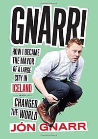 Gnarr - Jon Gnarr, Melville House Publishing