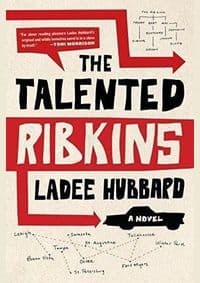 Talented Ribkins - Ladee Hubbard, Melville House Publishing 1