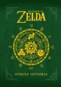 Legend Of Zelda The Hyrule Historia - Shigeru Miyamoto, Dark Horse Comics