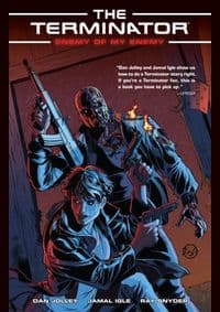 Terminator Enemy of My Enemy - Dan Jolley, DARK HORSE