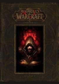 World of Warcraft Chronicle - Blizzard Entertainment, Dark Horse Comics 1