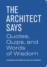 Architect Says - autor neuvedený 1