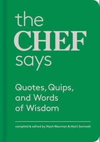 Chef Says - autor neuvedený 1