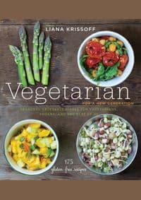 Vegetarian for a New Generation - Liana Krissoff, Stewart, Tabori & Chang Inc 1