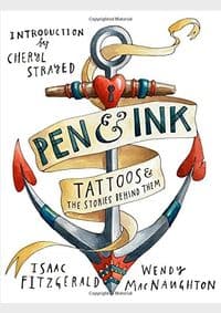Pen & Ink - Isaac Fitzgerald, Wendy MacNaughton, Bloomsbury 1