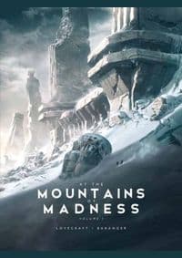 At the Mountains of Madness - H.P. Lovecraft, Francois Baranger, Design Studio Press