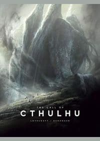 Call of Cthulhu - H P Lovecraft, Design Studio Press 1