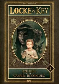 Locke Key Master Edition Volume 1 - Joe Hill, Idea & Design Works 1
