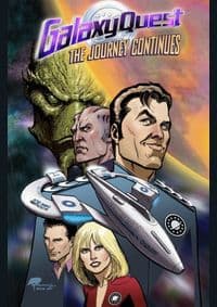 Galaxy Quest The Journey Continues - Erik Burnham, Idea & Design Works