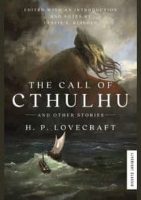 The Call of Cthulhu - H.P. Lovecraft, W. W. Norton & Company