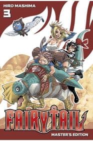 Fairy Tail Masters 3 - Hiro Mashima, Kodansha America, Inc 1