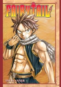 Fairy Tail Day Planner - Hiro Mashima, Kodansha USA 1