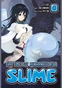 That Time I Got Reincarnated as a Slime 1 - Fuse, Kodansha USA 1