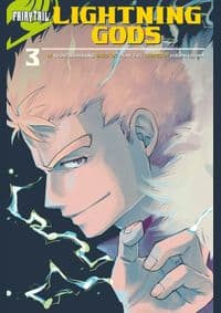 Fairy Tail Lightning Gods - Hiro Mashima, Kyouta Shibano, Kodansha USA 1