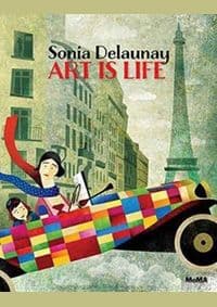 Sonia Delaunay - Cara Manes, Fatinha Ramos, The Museum of Modern Art, New York