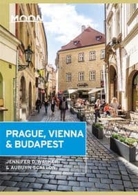 Moon Prague, Vienna & Budapest - Auburn Scallon, Jennifer D. Walker, Moon Travel