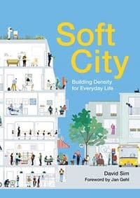 Soft City - David Sim, Island Press 1