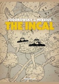 The Incal Black & White Edition - Alejandro Jodorowsky, Moebius, Humanoids, Inc. 1