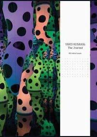 Yayoi Kusama: The Journal - autor neuvedený