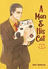 Man And His Cat 01 - autor neuvedený