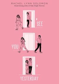 See You Yesterday - Rachel Lynn Solomon, Simon & Schuster 1