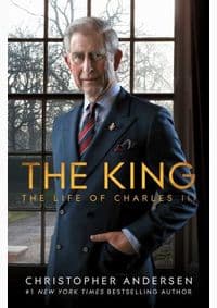 The King - Christopher Andersen, Gallery Books 1